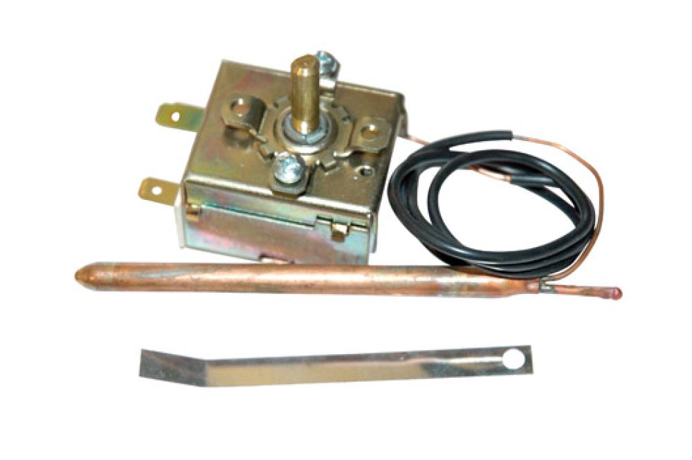 Sikring overopphetning ALDE