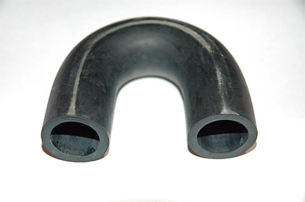 Bend gummi U 22mm 60x60mm ALDE