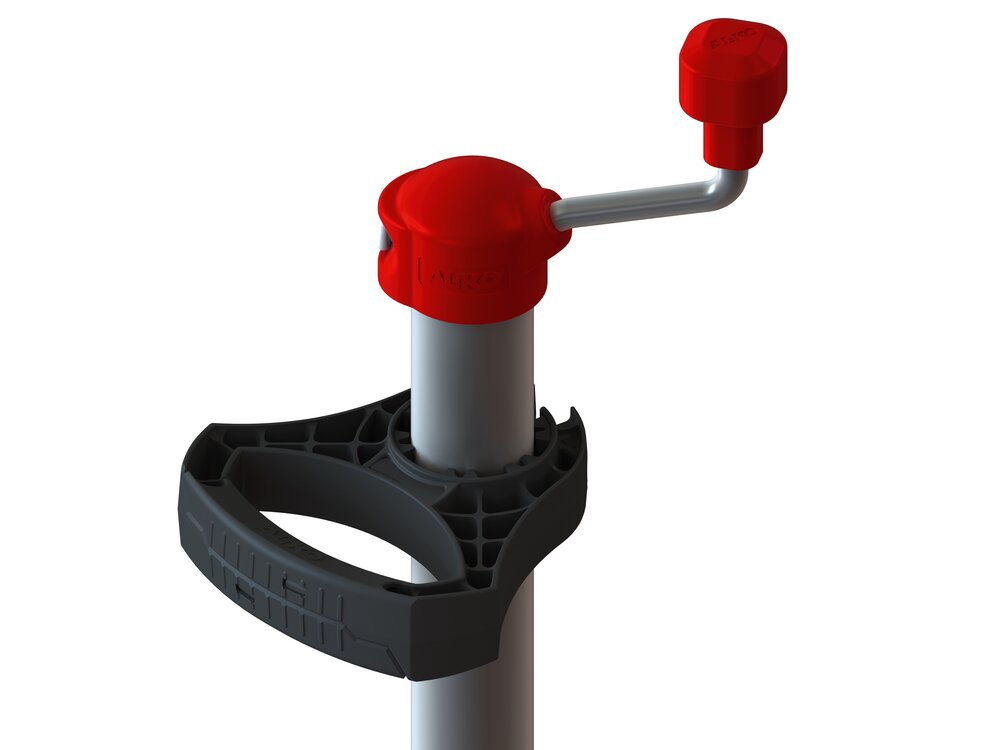 Handtak rangering AL-KO