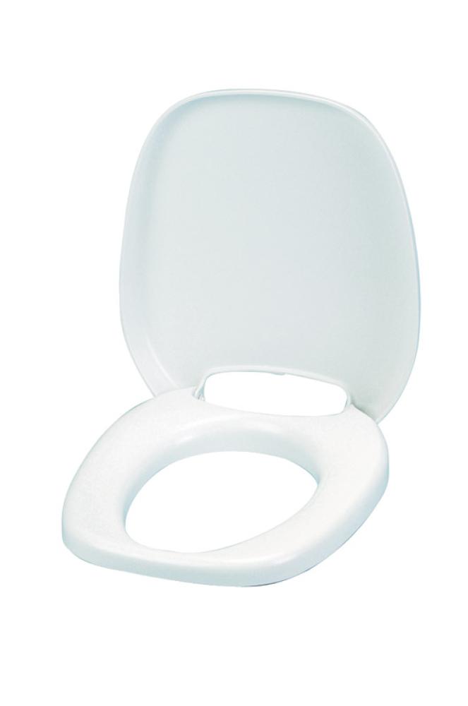 Sete m/lokk SC 200 CW/CS hvit