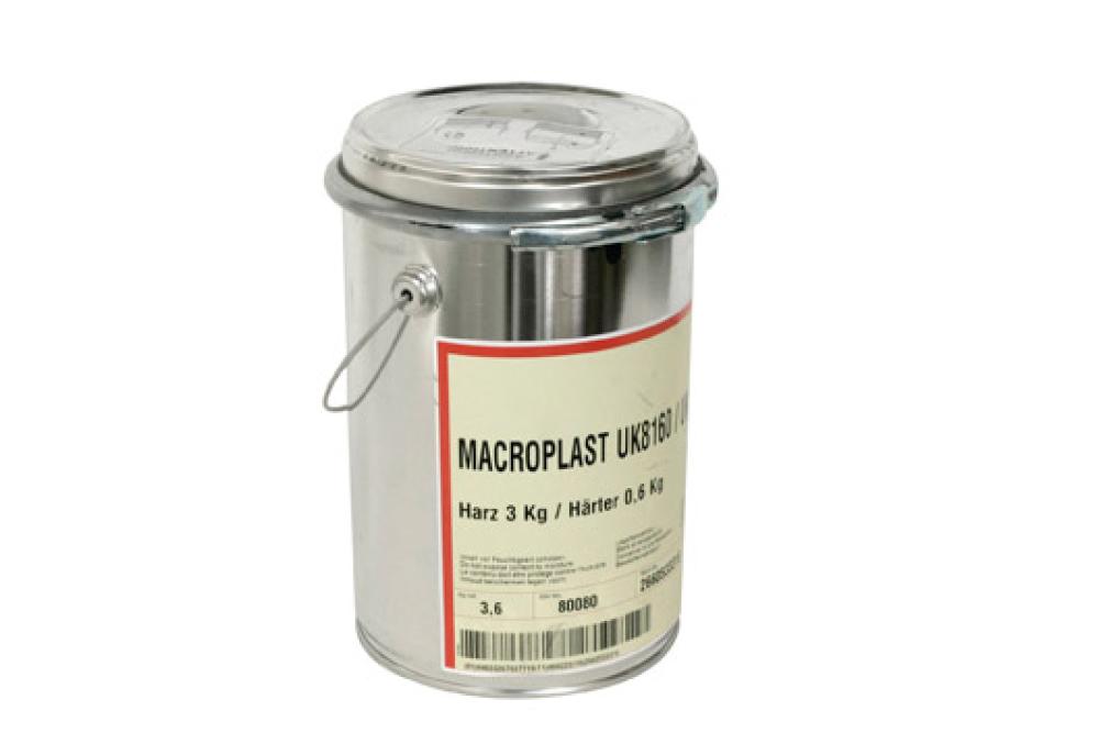 Macroplast UK 8160/5400 Lim 3,6 kg