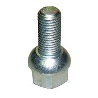 Bolt hjul M12x1,5 kjegleformet