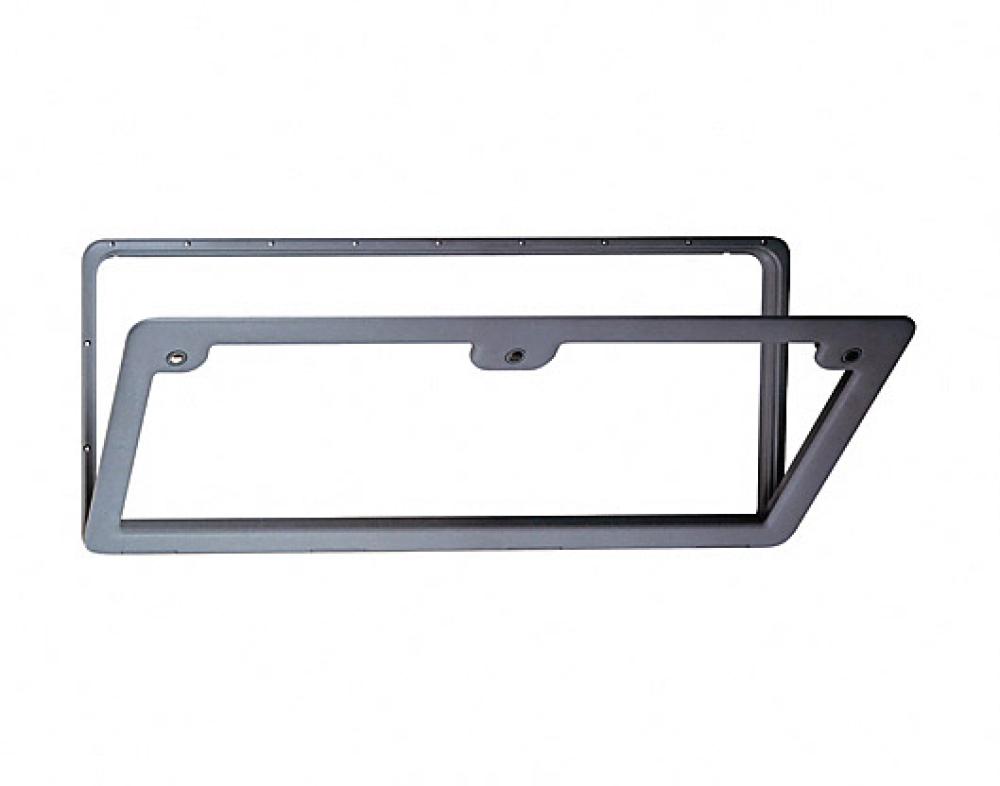 Model 6 Serviceluke hvit 460 x 1038 mm