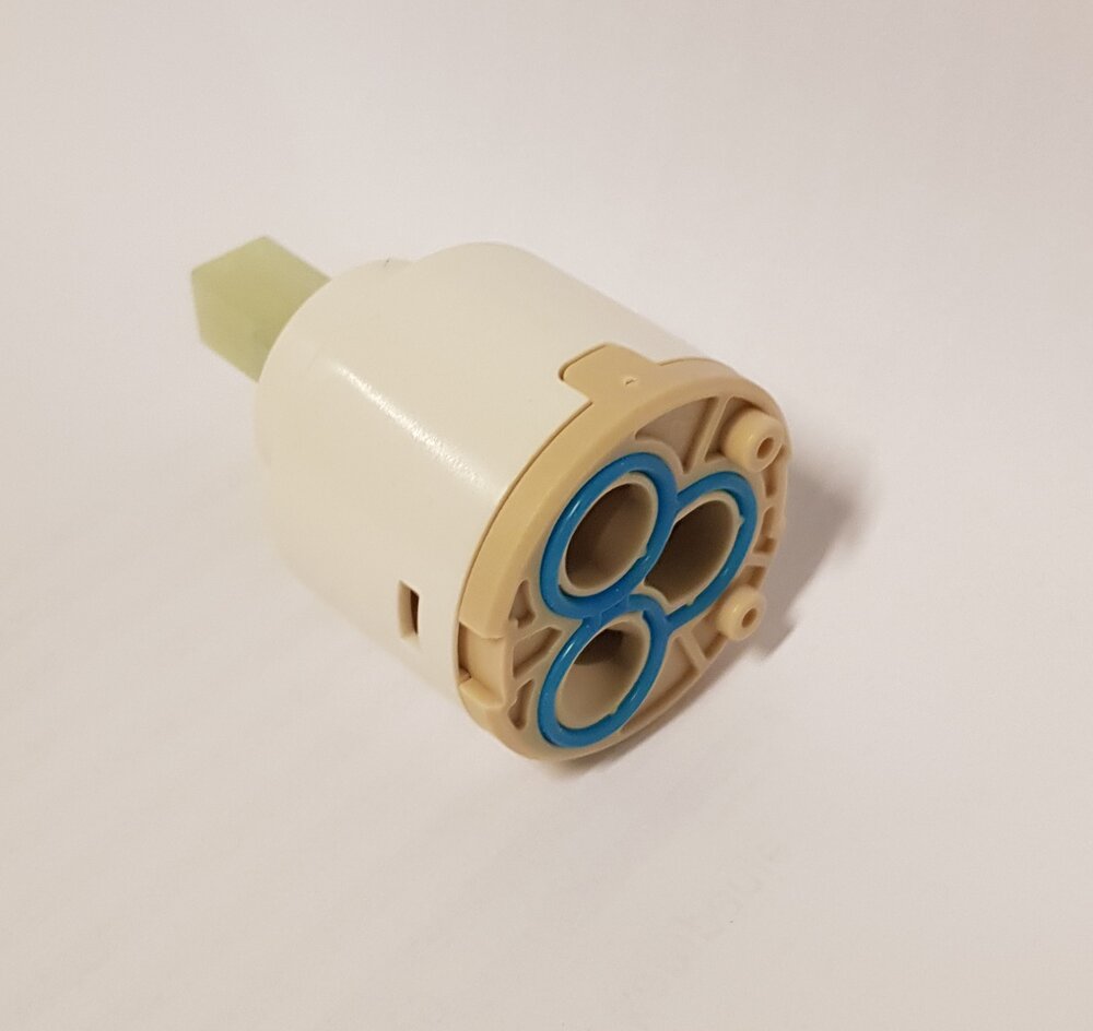 Ventil kran REICH / KAMA / ATLAS-kraner