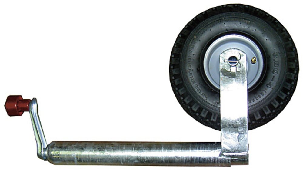 Nesehjul ALKO 260x85 luftgummi