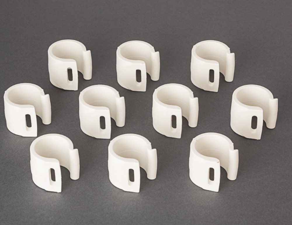 Klips for Privacy 2000 sidepanel 10 stk