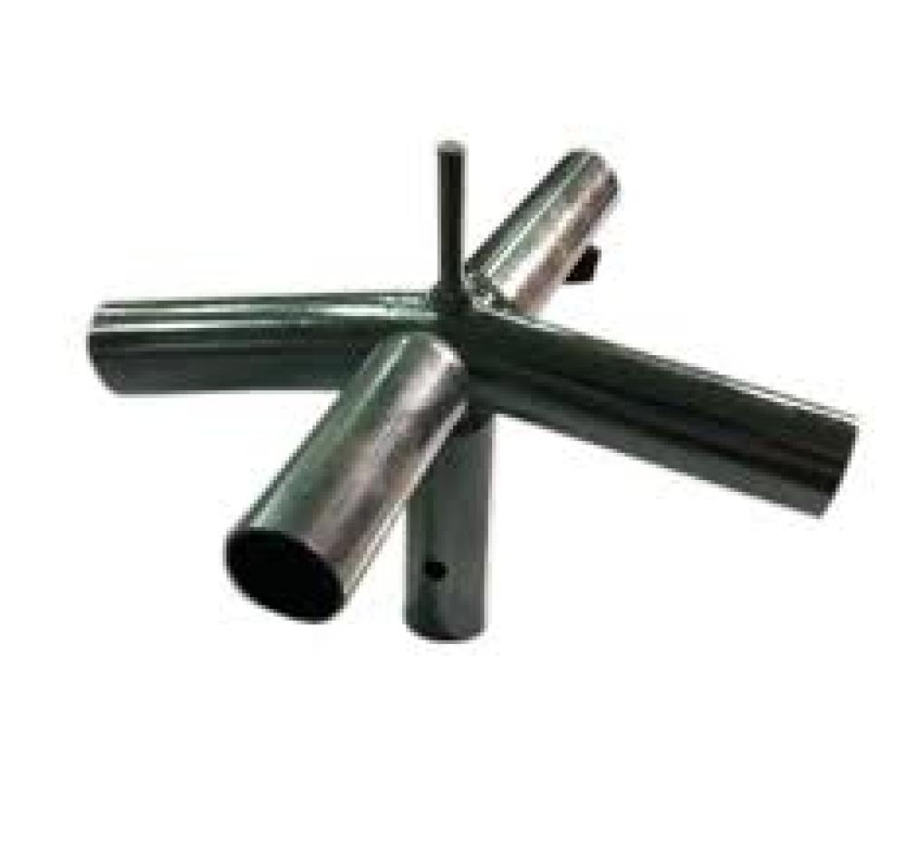 Kryss stål til Inaca stangsett midtre