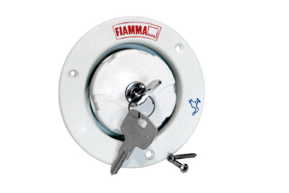 Påfylling vann hvit FIAMMA kpl