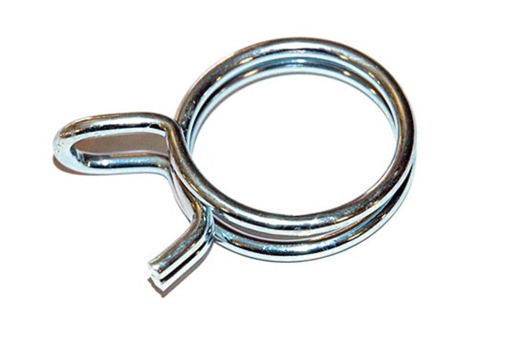 Slangeklemme sentralvarme ALDE