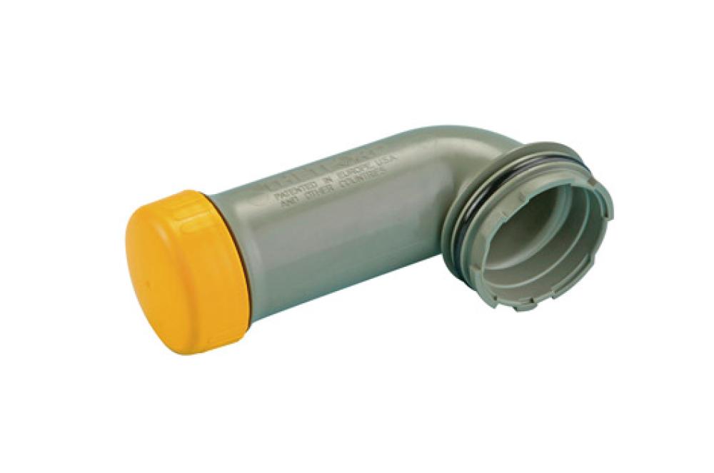 Påfylling vann Thetford avfallstank