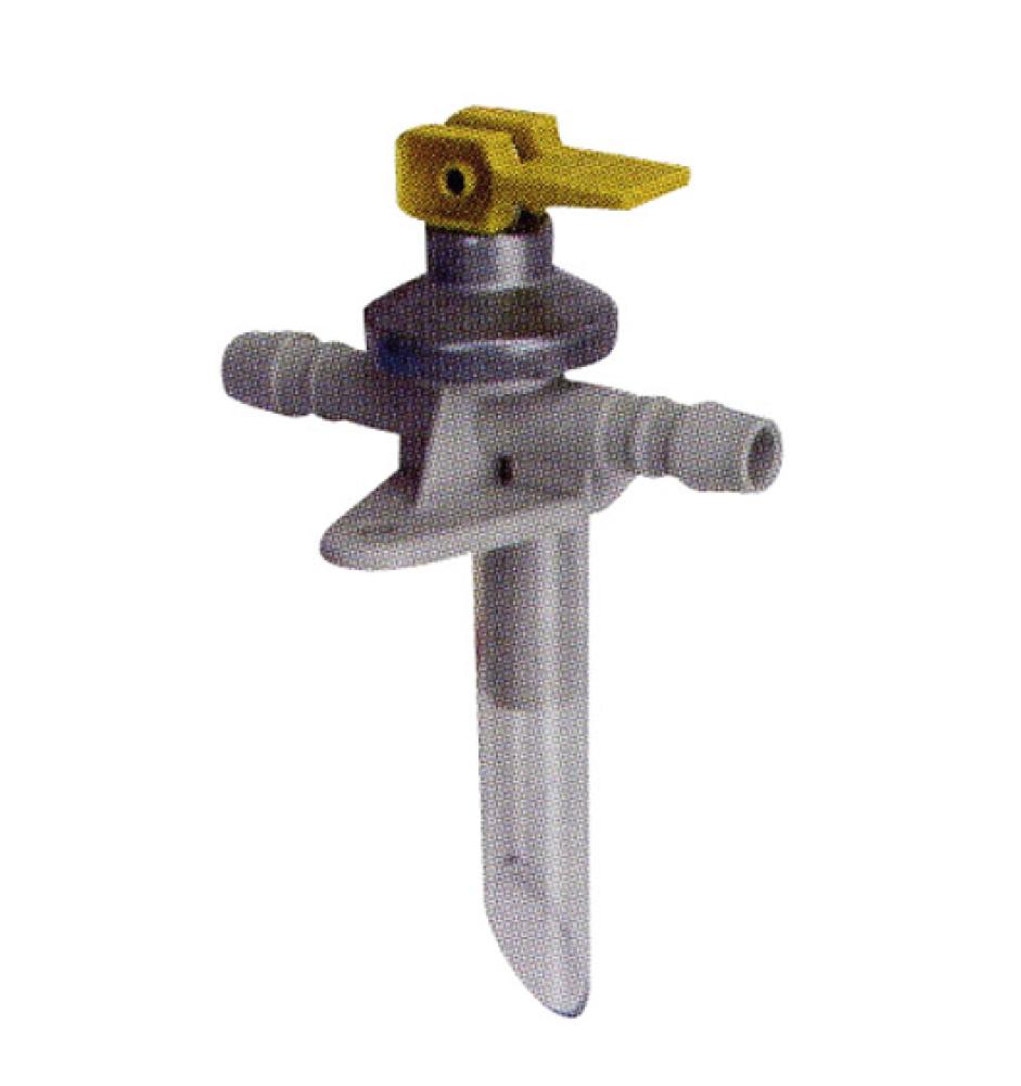 Ventil avtapping TRUMA boiler gul