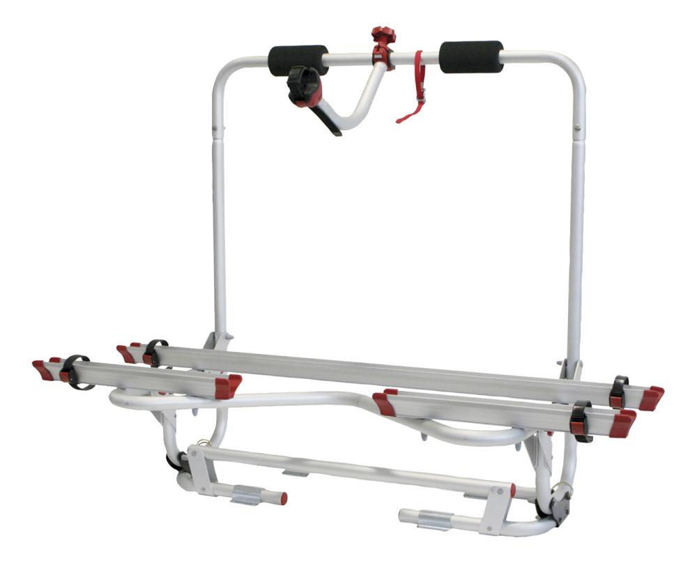 Sykkelstativ Caravan XL A PRO A-ramme Rød