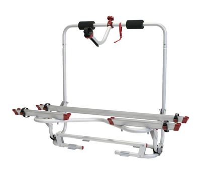 Sykkelstativ Caravan XL A PRO A-ramme Rød