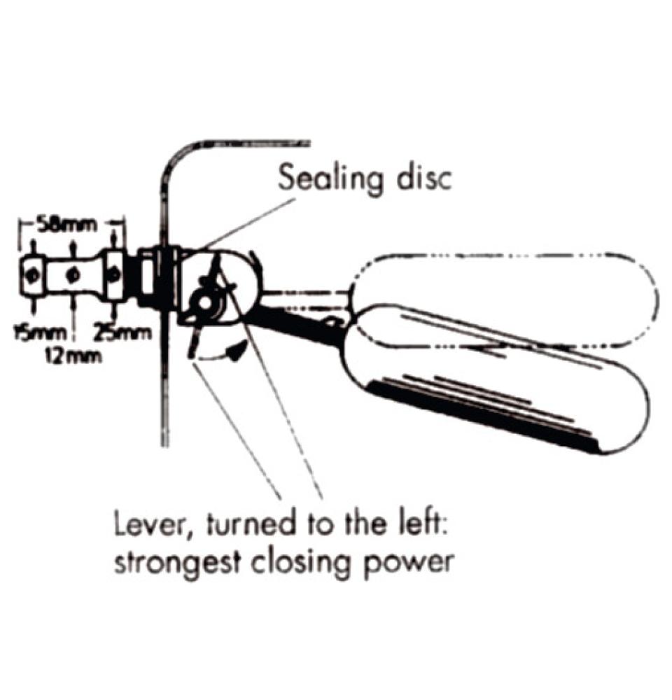 City Vanninntak m/flotør