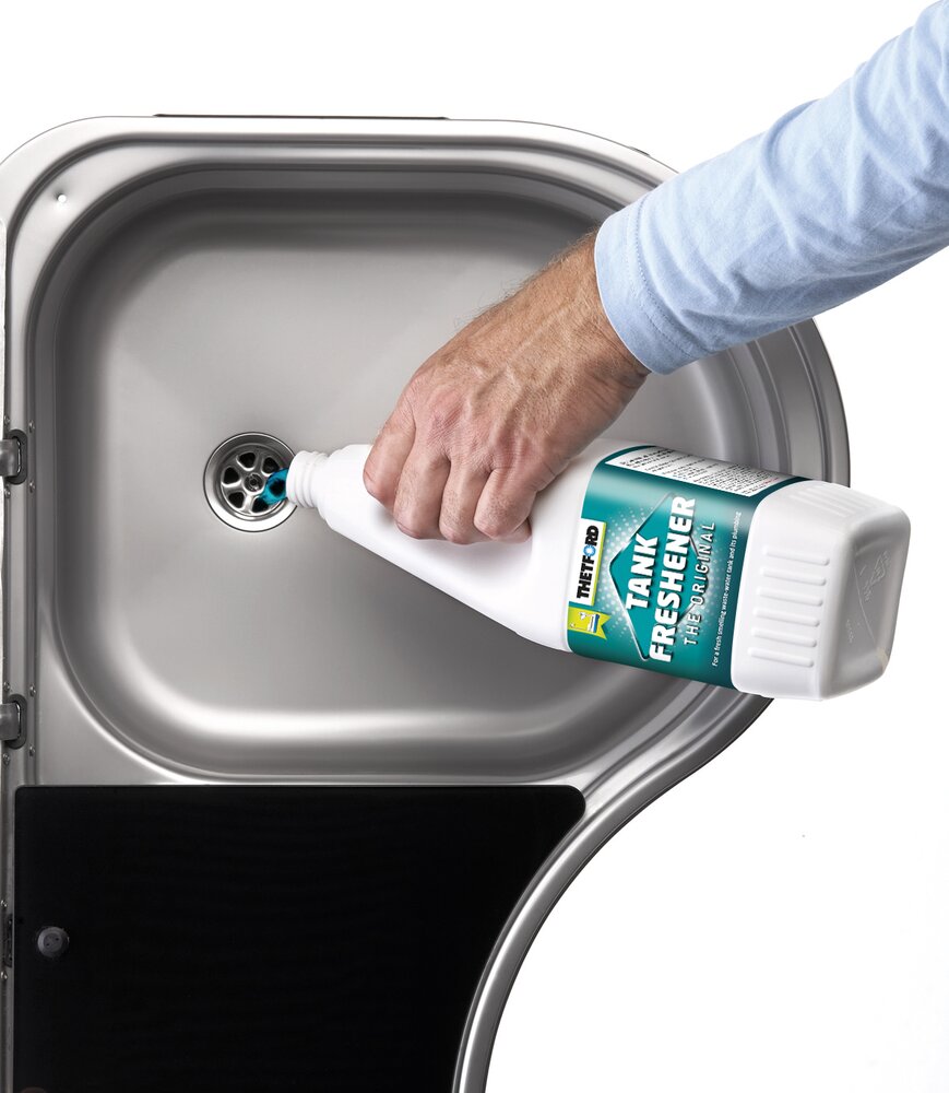 Tank Freshener Sanitærvæske 0,78 l