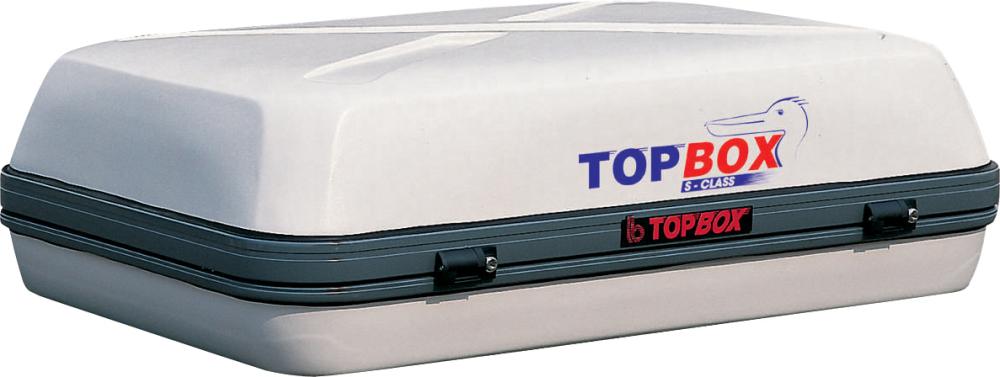 Boks tak Top-Box 105. 250 l
