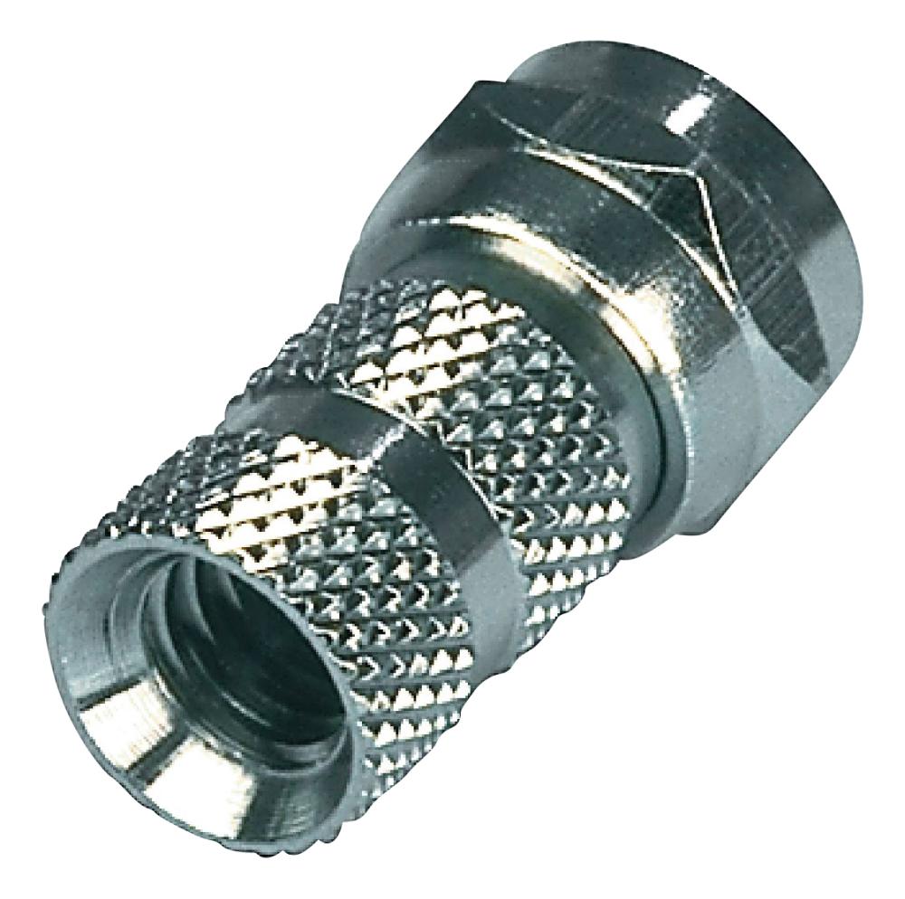 F-Connector 5,5 mm VALUELINE Tilbehør antenne