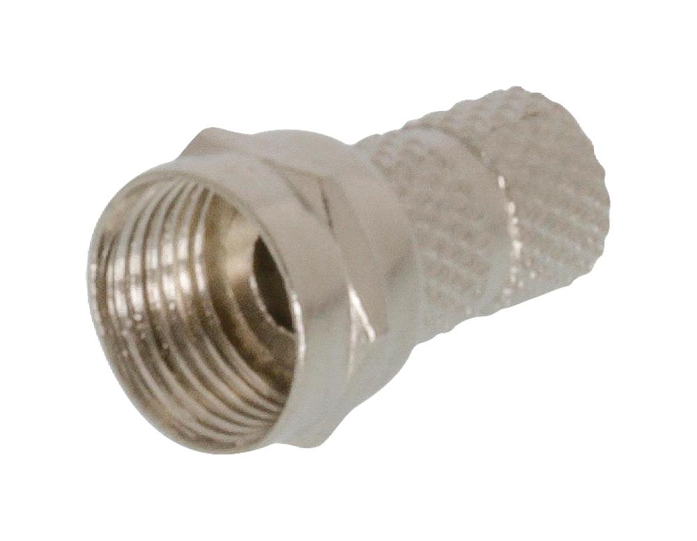 F-Connector 5,5 mm VALUELINE Tilbehør antenne