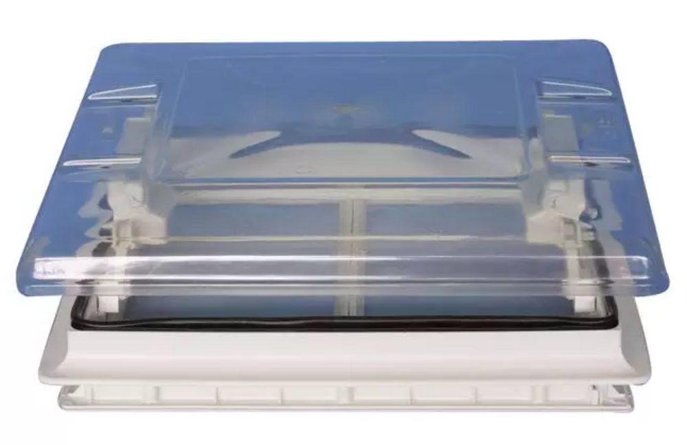 Takluke 500 x 500 mm Hvit