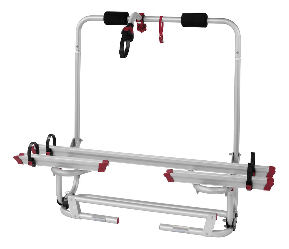 Sykkelstativ Caravan XL A PRO 200 A-ramme Rød