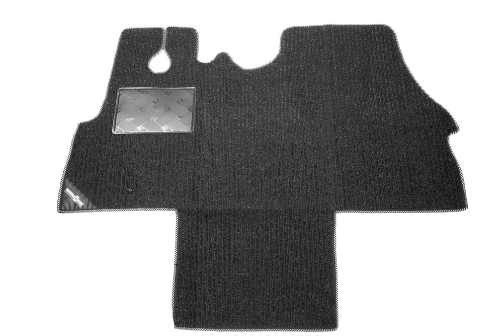 Teppe førerhus Tapis Deluxe Ducato 2002-2005