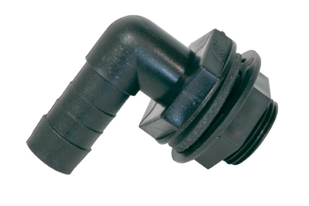 Skjøt slange 3/4x18-19mm