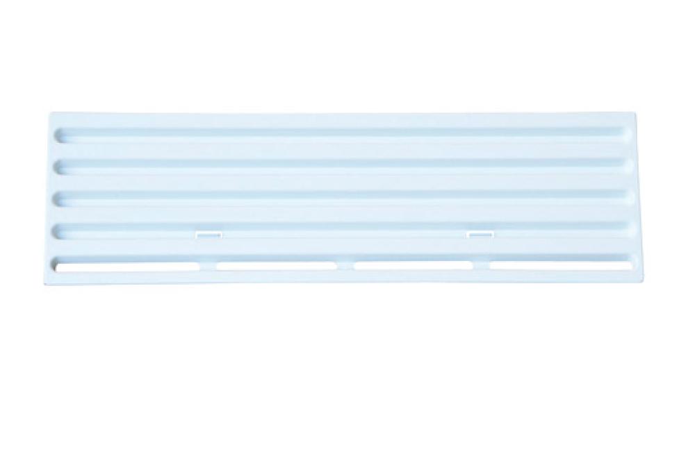 Vinterdeksel 130 x432 mm Lys grå