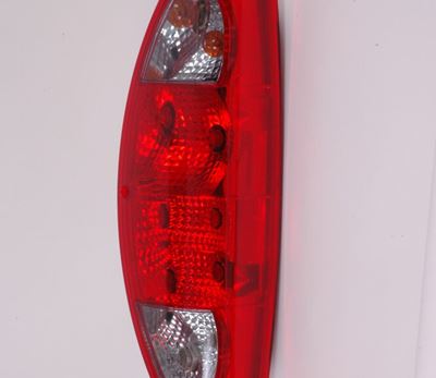 Lykt bak H ROY580TK 04-08