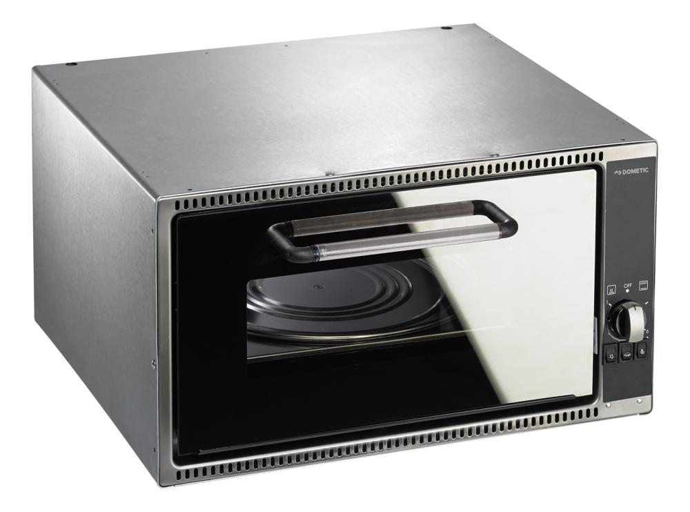  Gassovn m/grill OG 2000 20 l