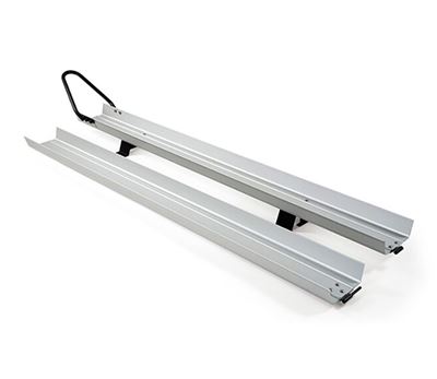 Carry-Moto Lasteskinne for moped Aluminium