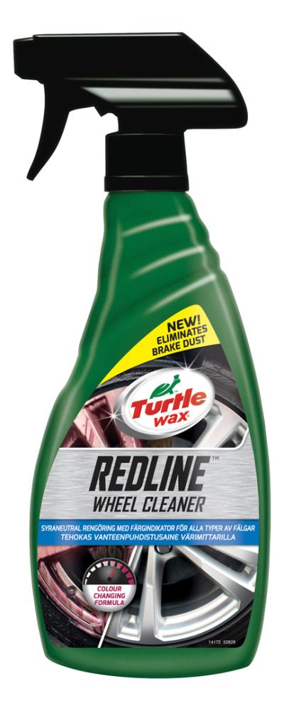 Redline Wheel Cleaner Felgrens 500 ml