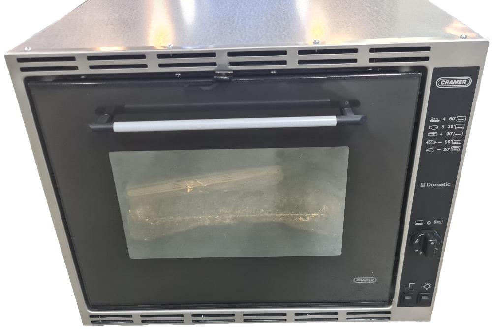 Stekeovn m/grill og roterende spyd 1600W 50,3 x 40,7 cm