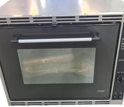 Stekeovn m/grill og roterende spyd 1600W 50,3 x 40,7 cm