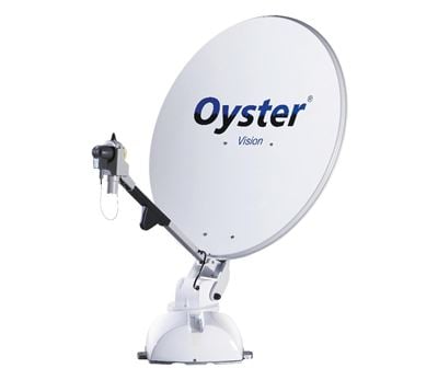 Parabol Oyster Vision 4 Automatisk parabol
