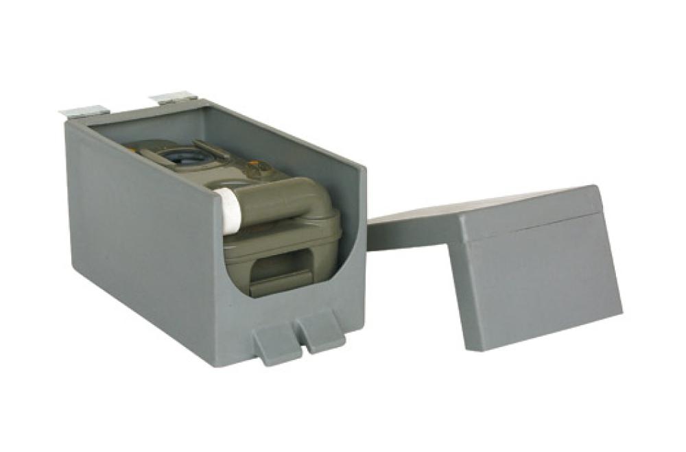 Oppbevaringsboks til toalettank C200