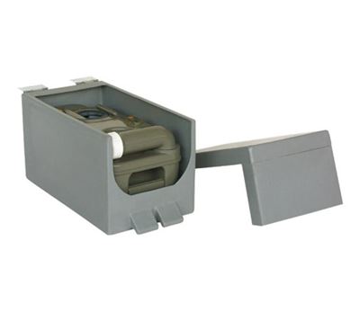 Oppbevaringsboks til toalettank C200