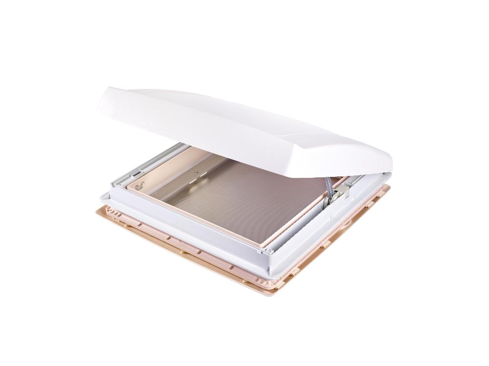 Vent Manual Takluke 400 x 400 Hvit