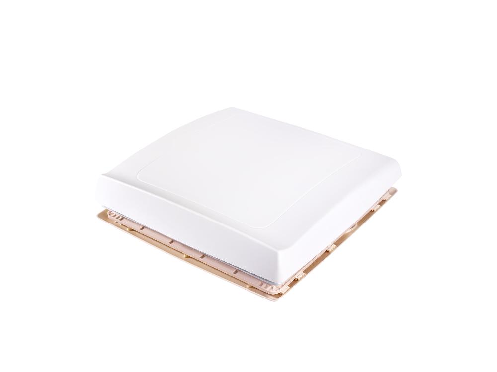 Vent Manual Takluke 400 x 400 Hvit