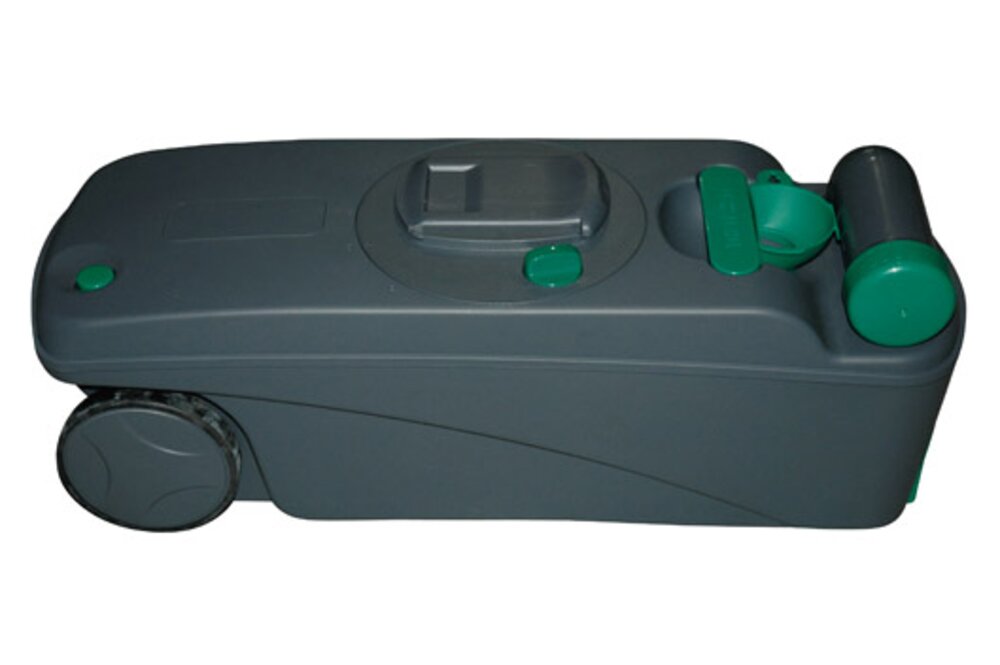 C400 Avfallstank Venstre