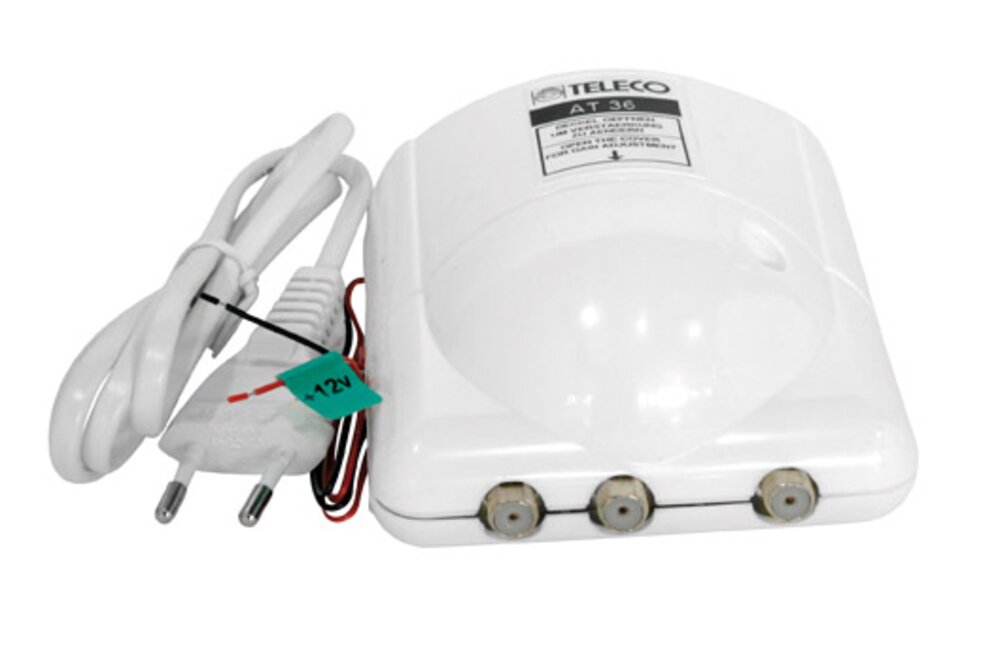Forsterker TELECO TV antenne AT42F