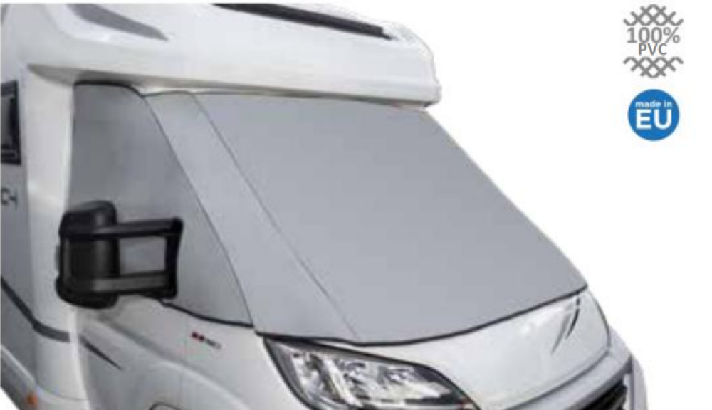 Matte til frontvindu utvendig Renault Master 01->07->