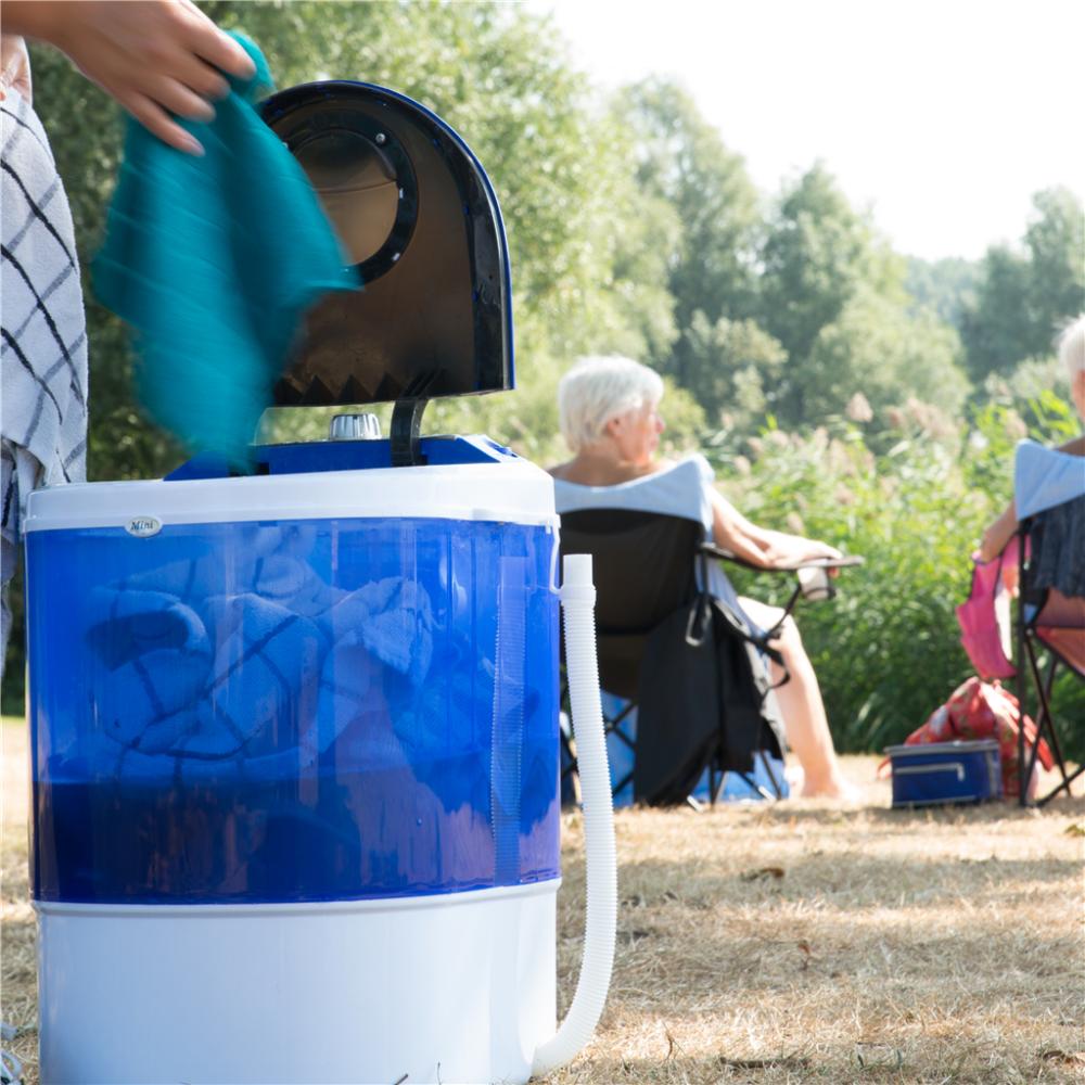 MW-100 Vaskemaskin 2 kg 230 V