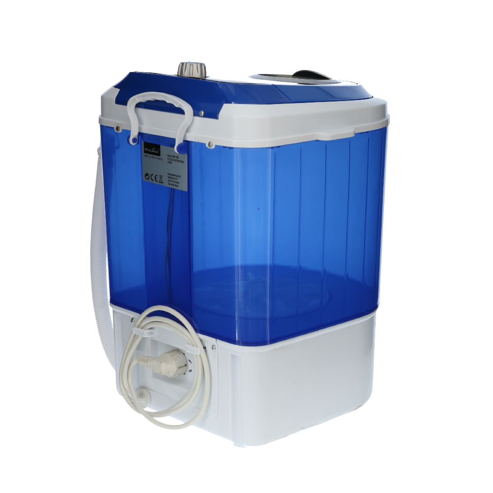 MW-100 Vaskemaskin 2 kg 230 V