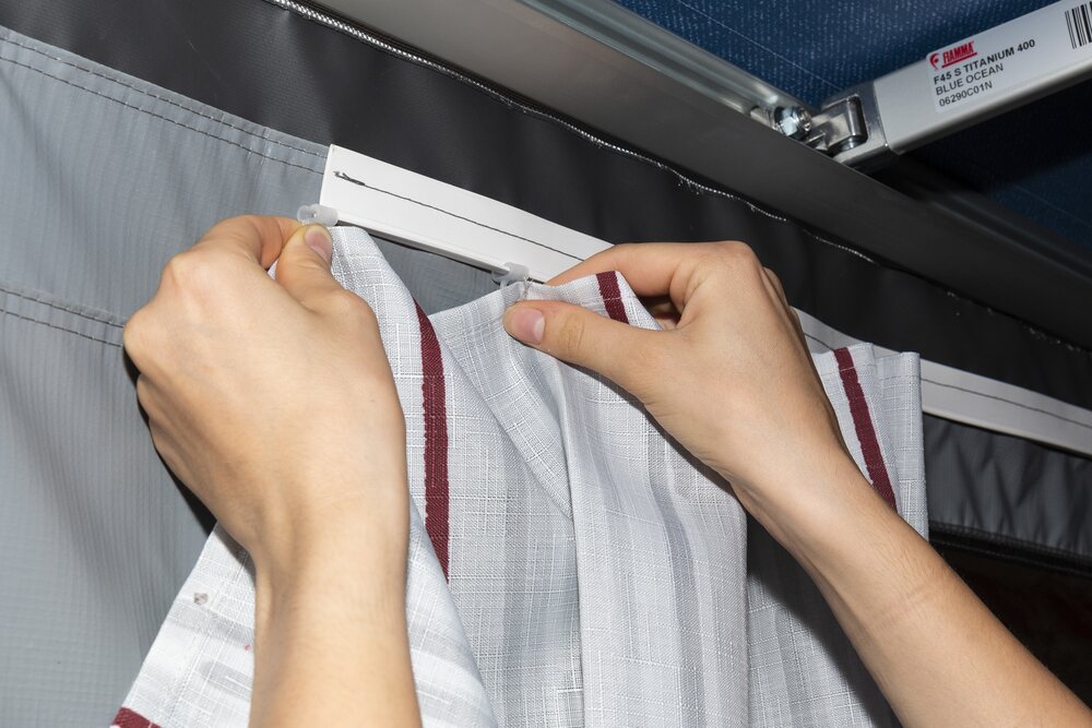 Front Blocker PRO 100 Caravanstore/F45/F70/F80/F65/F35