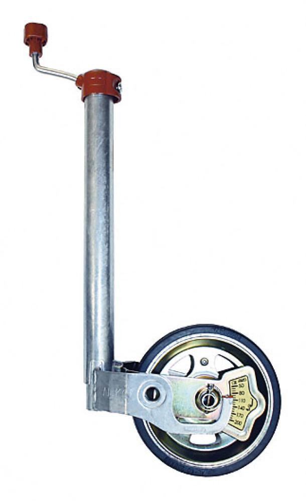 Nesehjul ALKO 48mm Premium m/vekt