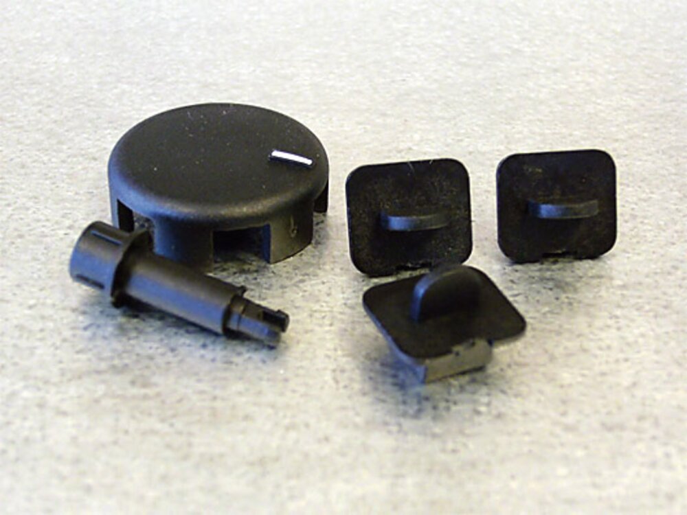 Knappsats manøverpanel ALDE