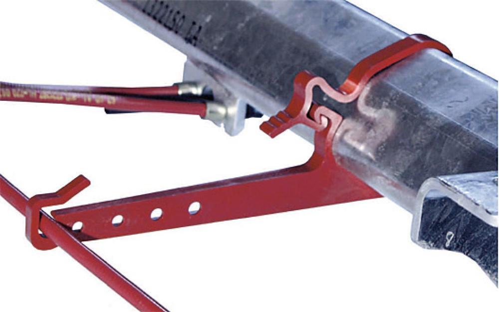 Holder bremsewire ALKO