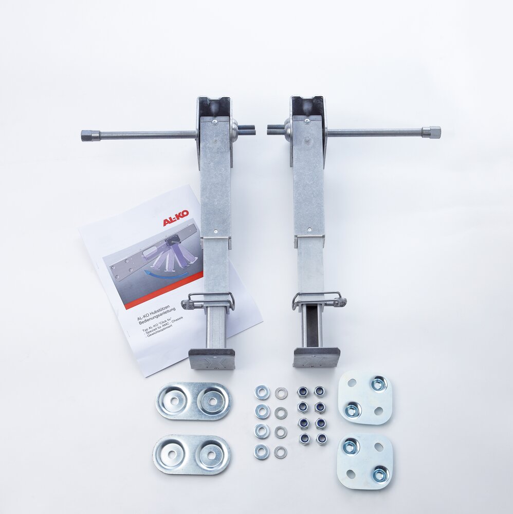 Støttebein ALKO AMC justerbar fot 320-440