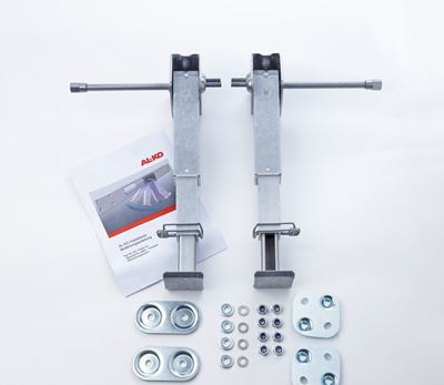 Støttebein ALKO AMC justerbar fot 320-440