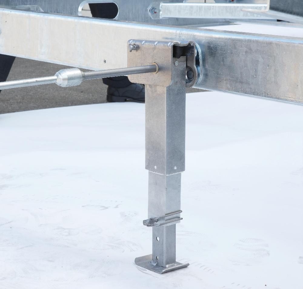 Støttebein ALKO AMC justerbar fot 420-624